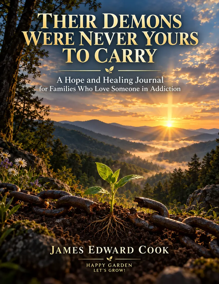 Cover of Their Demons Were Never Yours to Carry